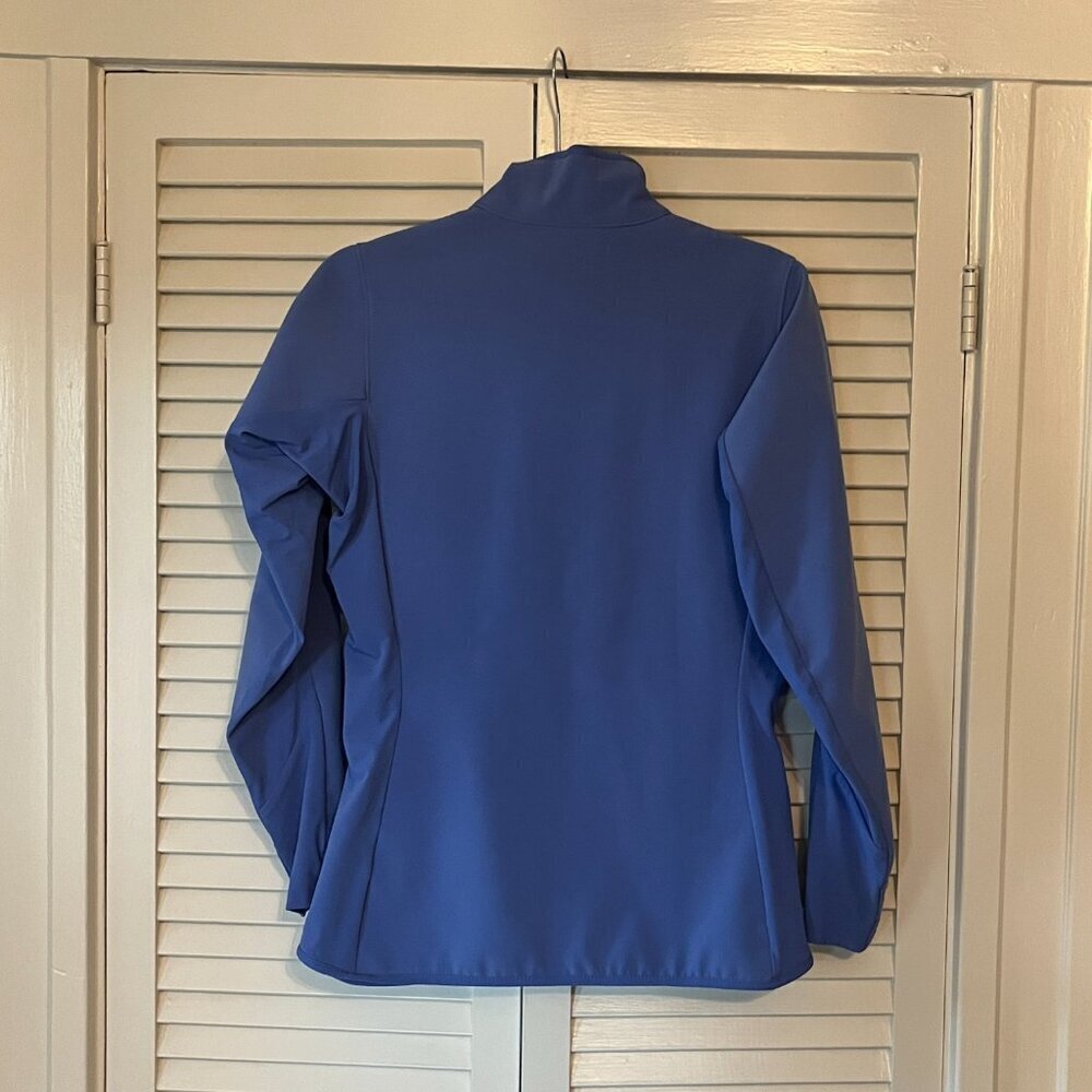 Patagonia women's Adze Hybrid Jacket XS blue mint periwinkle - Picture 5 of 8